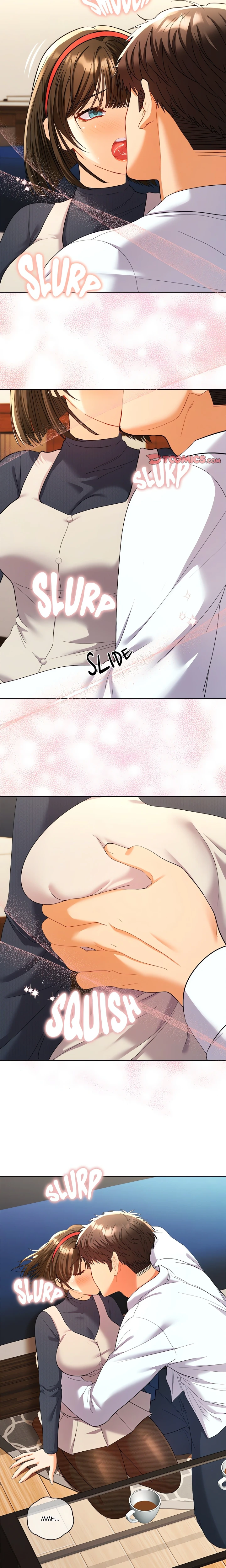 Everyone’s Man (Uncensored) Chapter 8 - Page 6