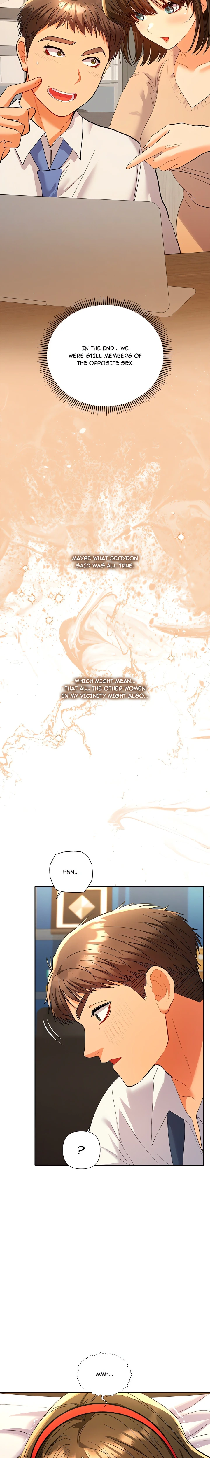 Everyone’s Man (Uncensored) Chapter 9 - Page 10