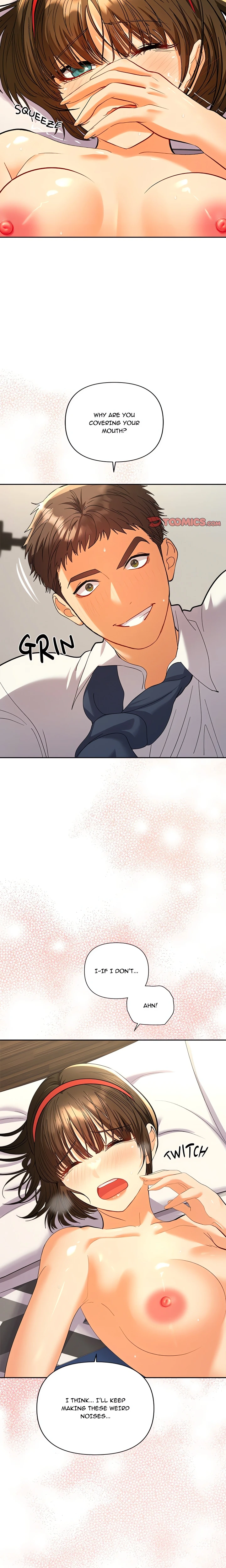 Everyone’s Man (Uncensored) Chapter 9 - Page 11