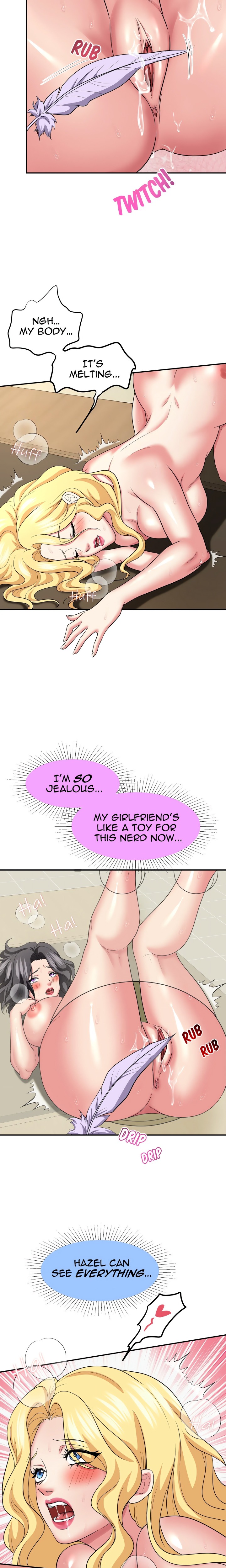 Control Your Hole (Uncensored) Chapter 2 - Page 8