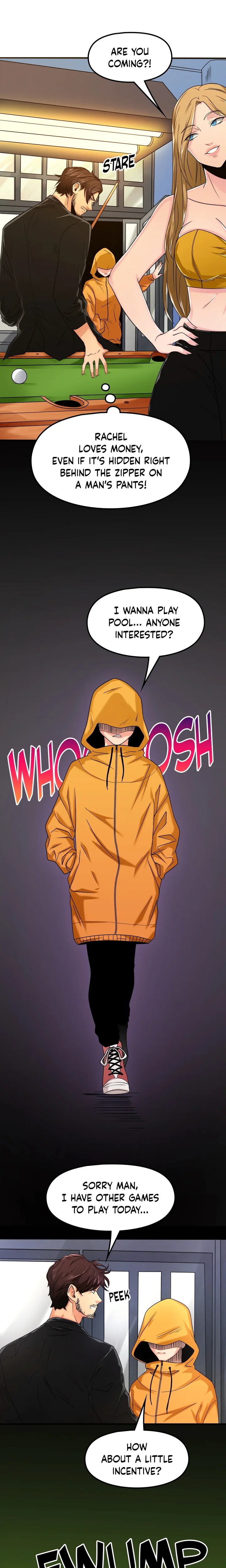 Hit My Balls (Uncensored) Chapter 1 - Page 13