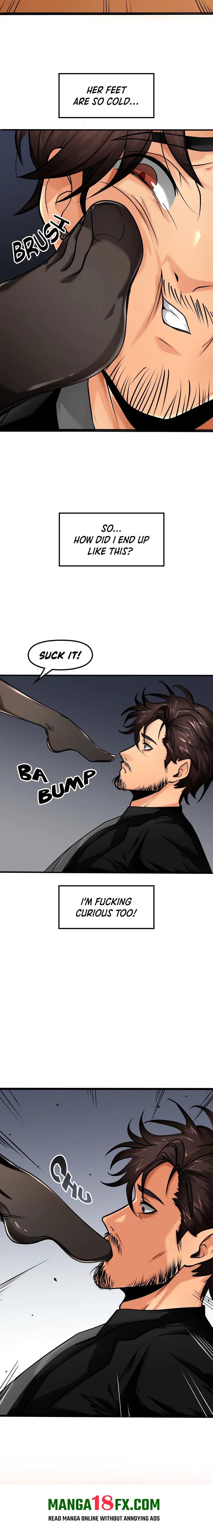 Hit My Balls (Uncensored) Chapter 1 - Page 4