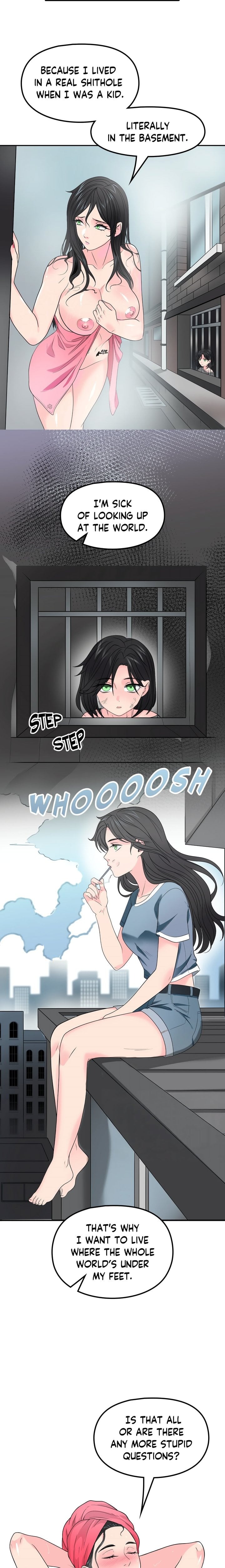 Hit My Balls (Uncensored) Chapter 10 - Page 14