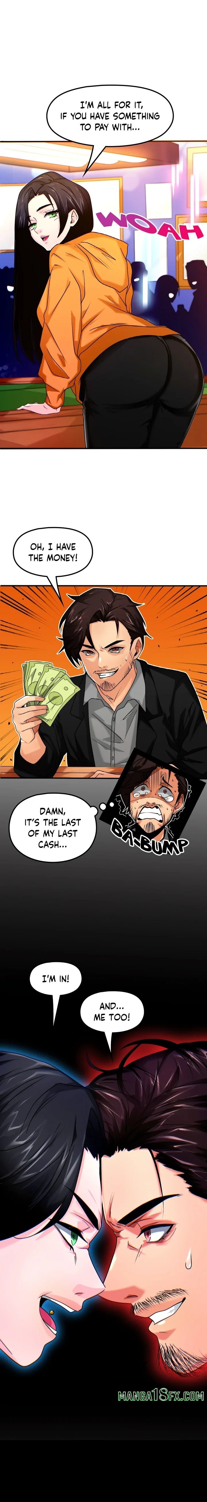 Hit My Balls (Uncensored) Chapter 2 - Page 2