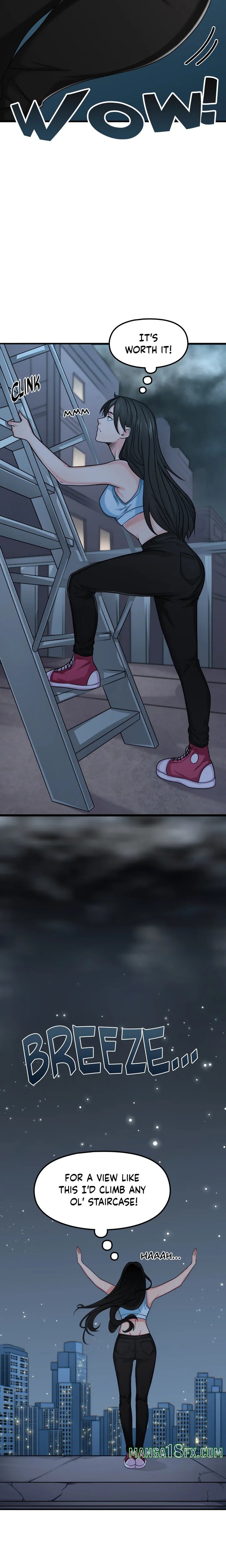 Hit My Balls (Uncensored) Chapter 5 - Page 3