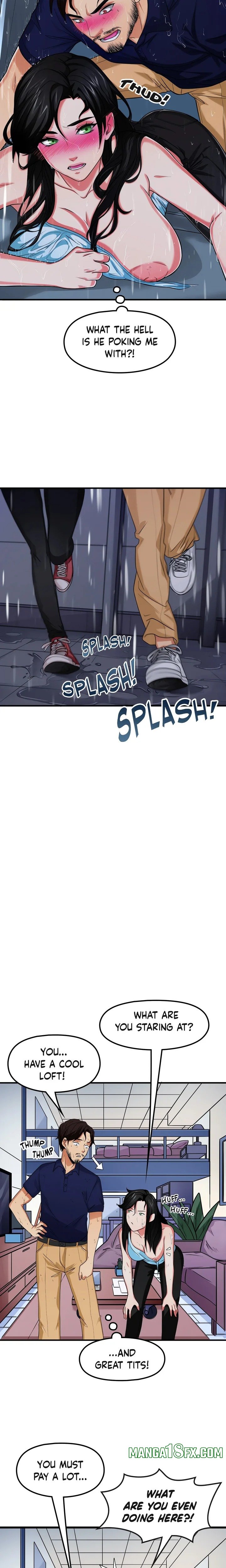 Hit My Balls (Uncensored) Chapter 6 - Page 11