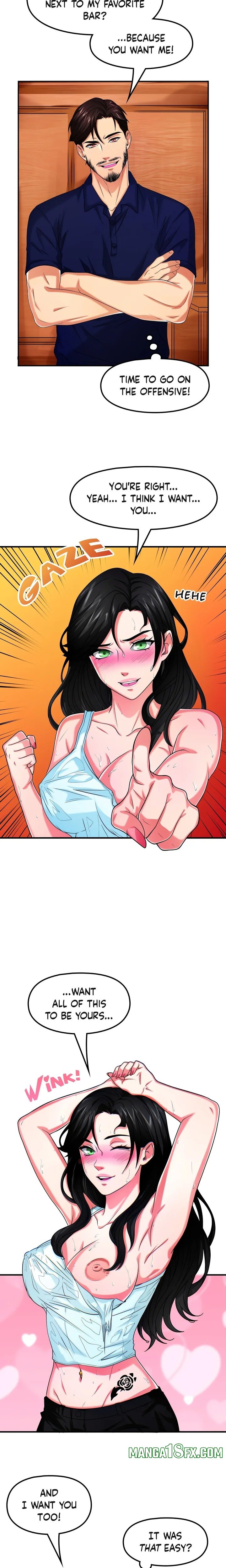 Hit My Balls (Uncensored) Chapter 6 - Page 13