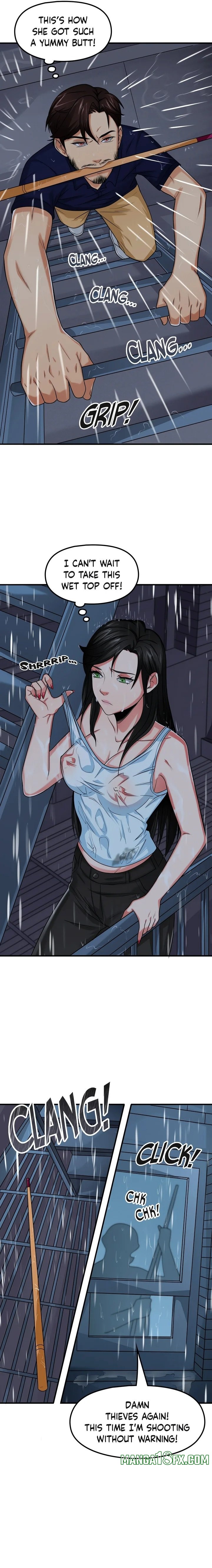 Hit My Balls (Uncensored) Chapter 6 - Page 8