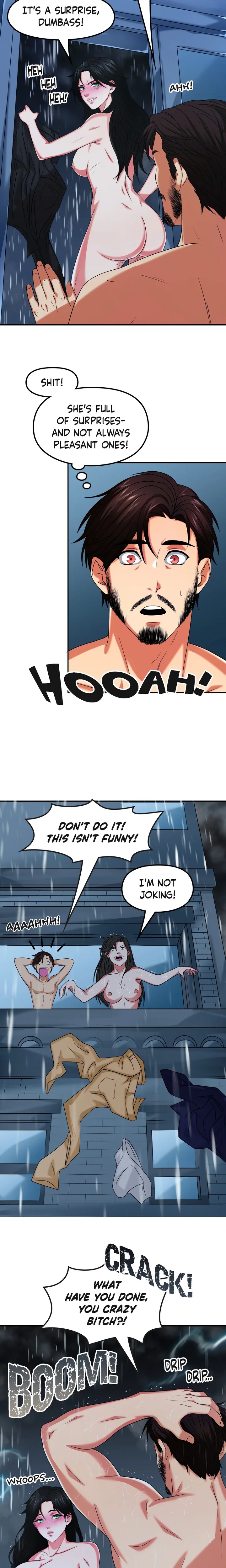 Hit My Balls (Uncensored) Chapter 7 - Page 16