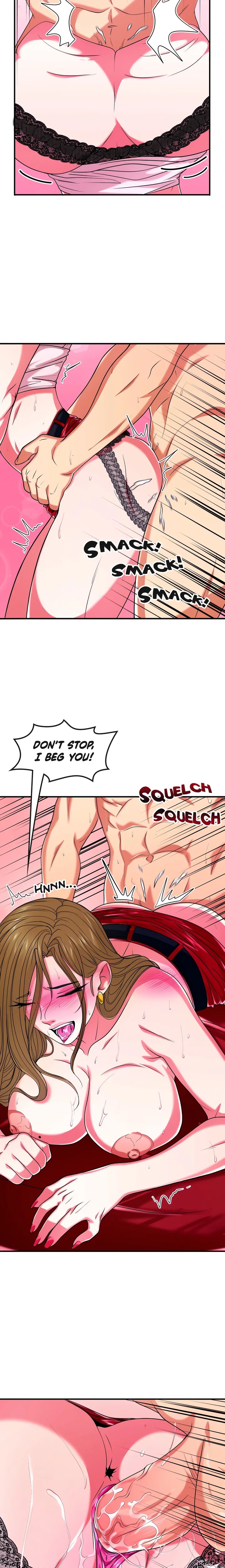 Hit My Balls (Uncensored) Chapter 8 - Page 12