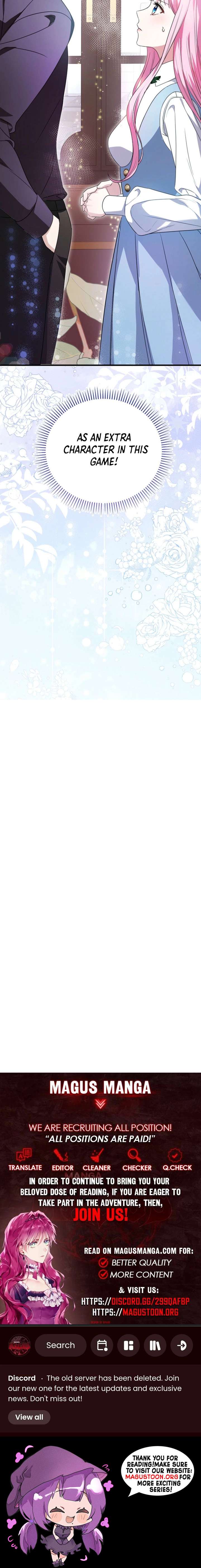 Becoming the Guide of the Mysophobic Villain? Absolutely Not! Chapter 1 - Page 9