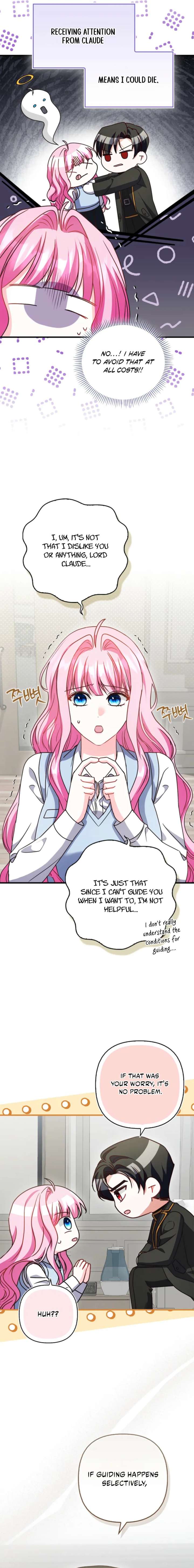 Becoming the Guide of the Mysophobic Villain? Absolutely Not! Chapter 17 - Page 17