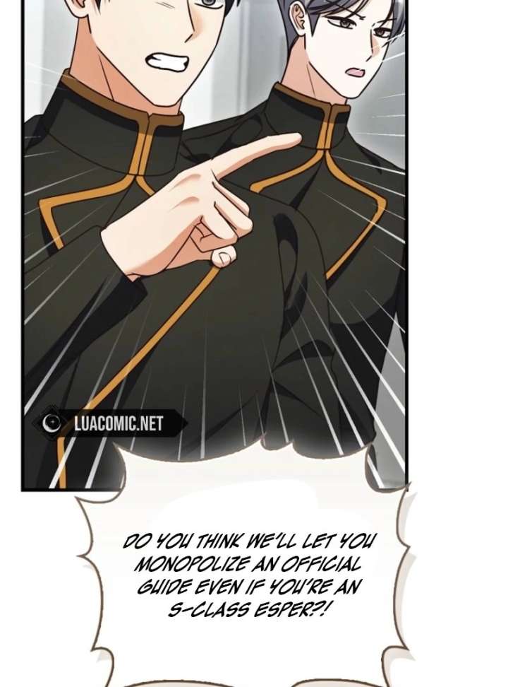 Becoming the Guide of the Mysophobic Villain? Absolutely Not! Chapter 22 - Page 100