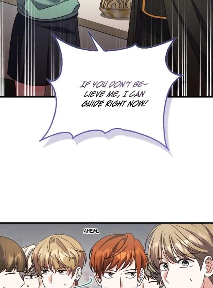 Becoming the Guide of the Mysophobic Villain? Absolutely Not! Chapter 22 - Page 24