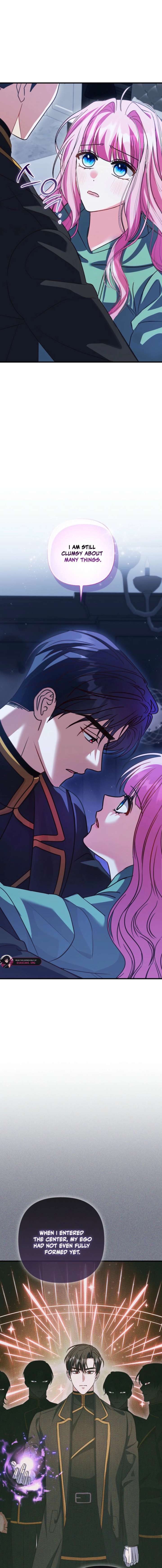 Becoming the Guide of the Mysophobic Villain? Absolutely Not! Chapter 23 - Page 13