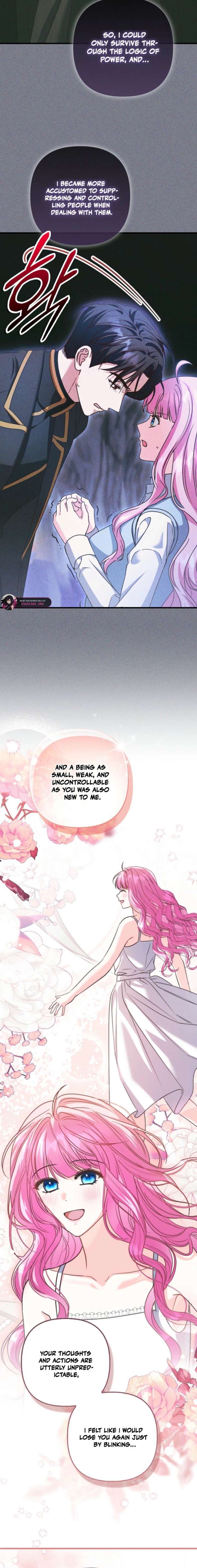 Becoming the Guide of the Mysophobic Villain? Absolutely Not! Chapter 23 - Page 14