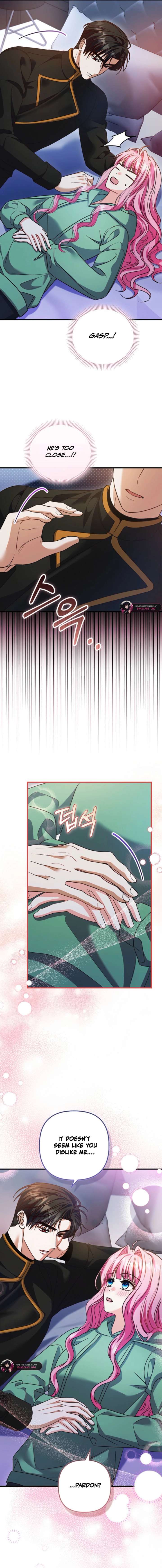 Becoming the Guide of the Mysophobic Villain? Absolutely Not! Chapter 24 - Page 4