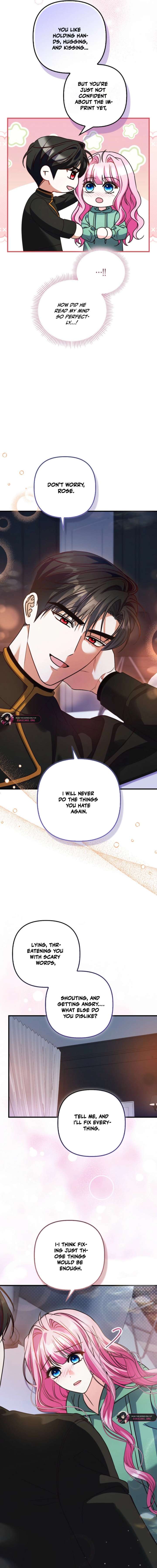 Becoming the Guide of the Mysophobic Villain? Absolutely Not! Chapter 24 - Page 5