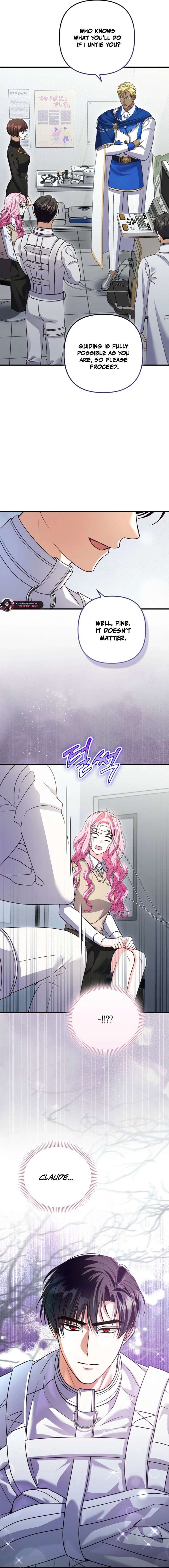 Becoming the Guide of the Mysophobic Villain? Absolutely Not! Chapter 25 - Page 19