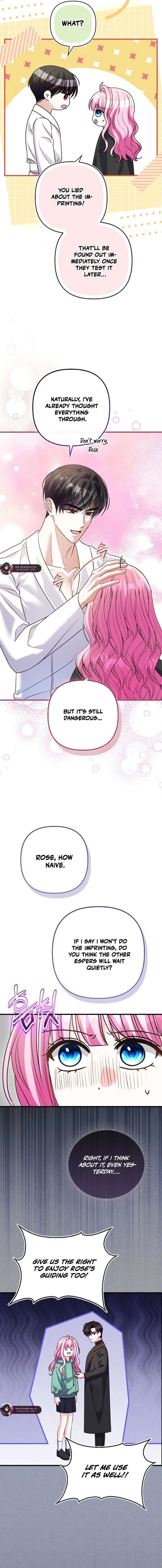 Becoming the Guide of the Mysophobic Villain? Absolutely Not! Chapter 25 - Page 8