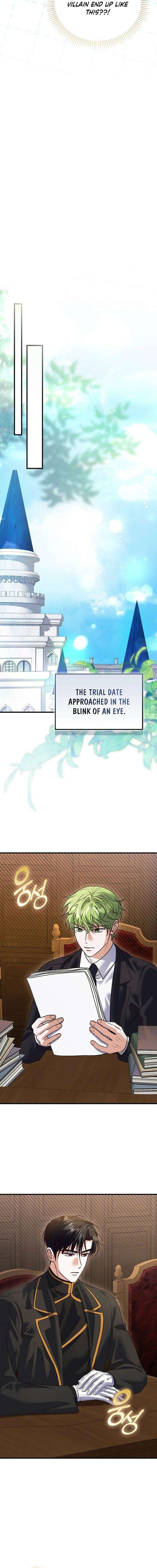 Becoming the Guide of the Mysophobic Villain? Absolutely Not! Chapter 26 - Page 17