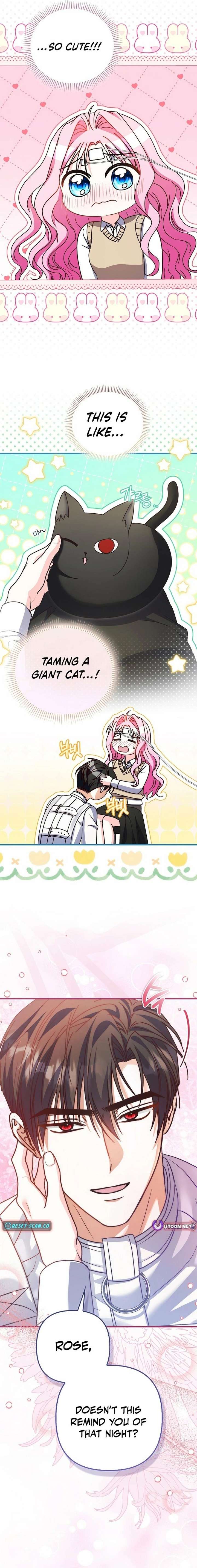 Becoming the Guide of the Mysophobic Villain? Absolutely Not! Chapter 26 - Page 3