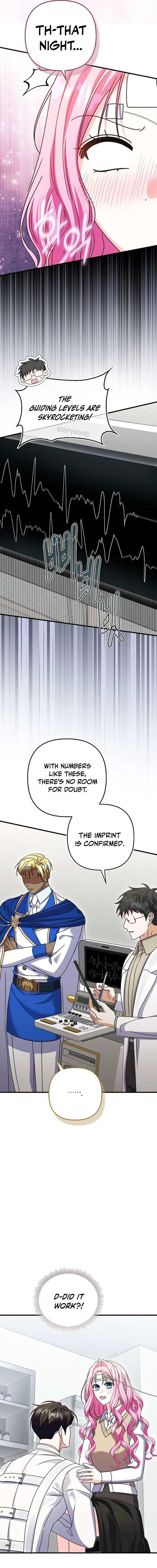 Becoming the Guide of the Mysophobic Villain? Absolutely Not! Chapter 26 - Page 4