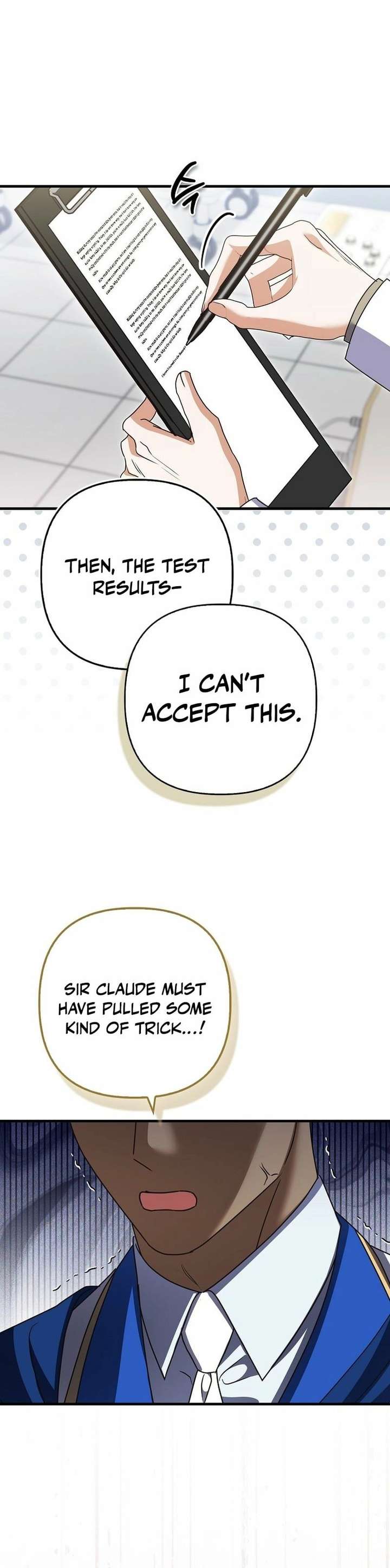 Becoming the Guide of the Mysophobic Villain? Absolutely Not! Chapter 26 - Page 5