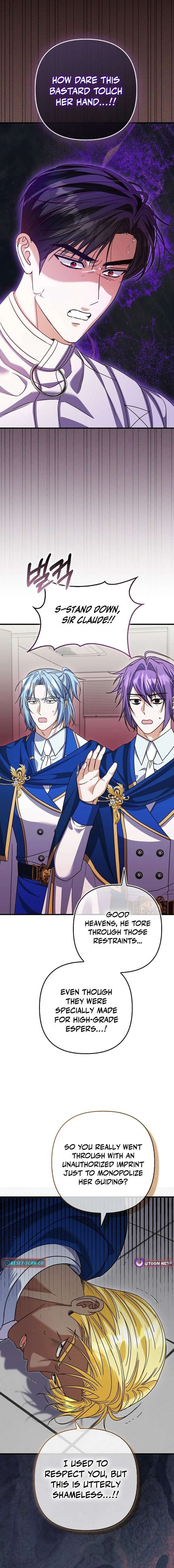 Becoming the Guide of the Mysophobic Villain? Absolutely Not! Chapter 26 - Page 8