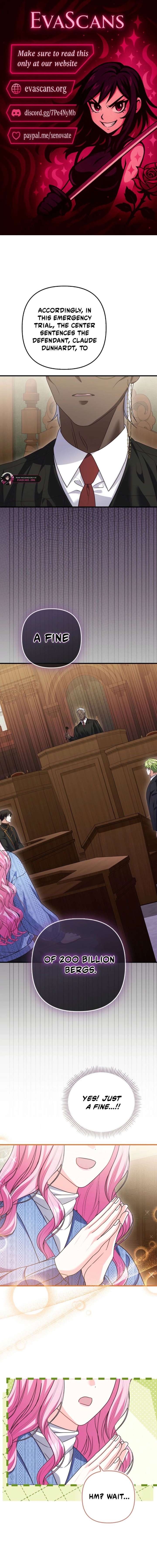 Becoming the Guide of the Mysophobic Villain? Absolutely Not! Chapter 28 - Page 1