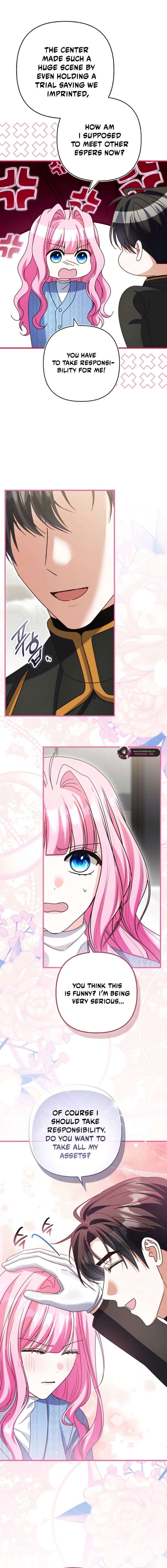 Becoming the Guide of the Mysophobic Villain? Absolutely Not! Chapter 28 - Page 12