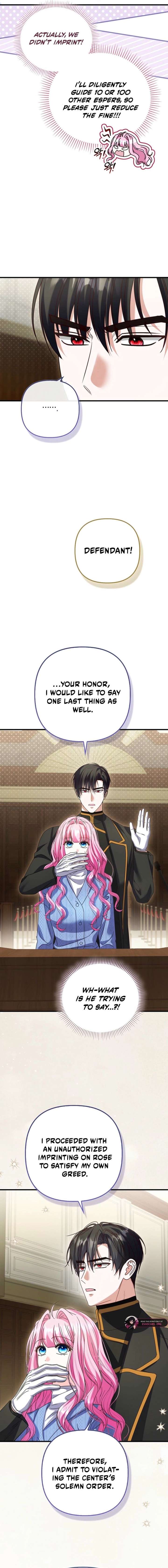 Becoming the Guide of the Mysophobic Villain? Absolutely Not! Chapter 28 - Page 6