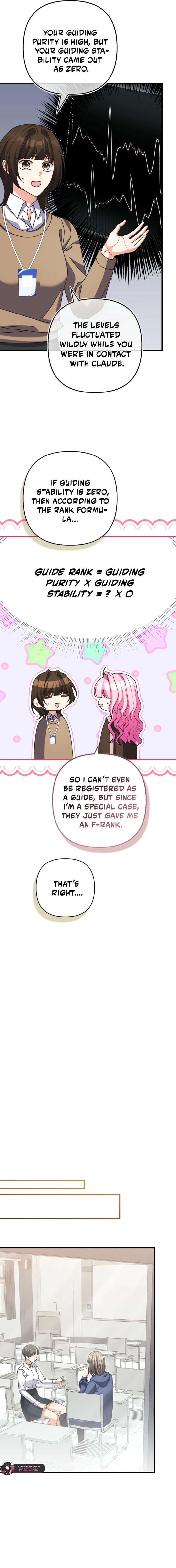 Becoming the Guide of the Mysophobic Villain? Absolutely Not! Chapter 29 - Page 12