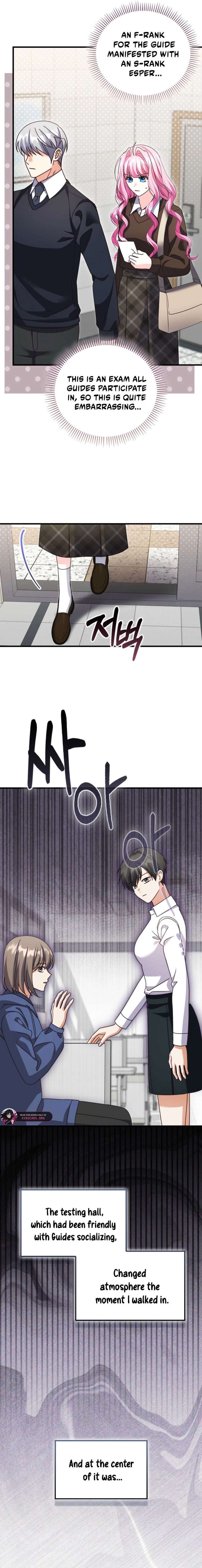 Becoming the Guide of the Mysophobic Villain? Absolutely Not! Chapter 29 - Page 13