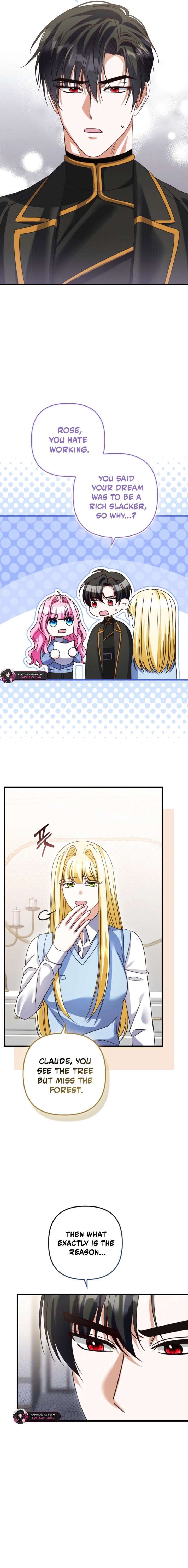 Becoming the Guide of the Mysophobic Villain? Absolutely Not! Chapter 29 - Page 2