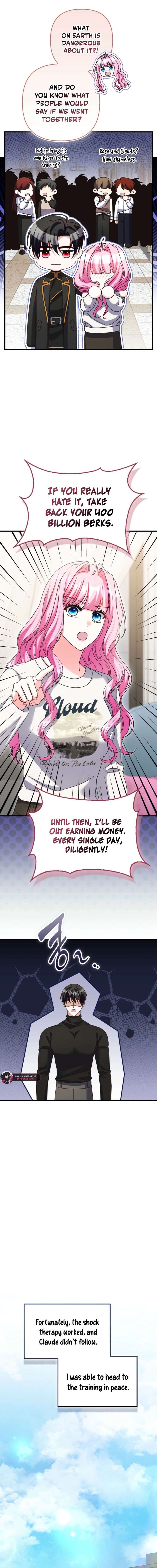 Becoming the Guide of the Mysophobic Villain? Absolutely Not! Chapter 29 - Page 6