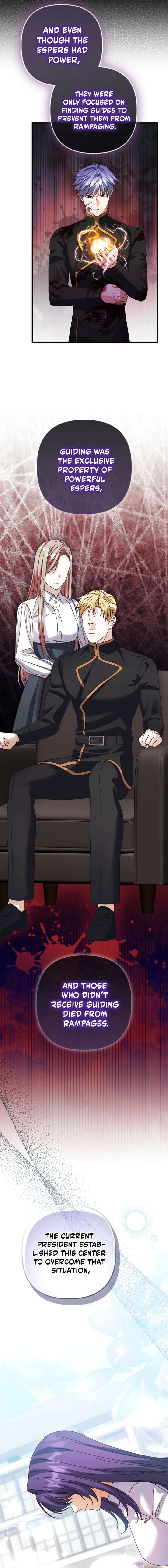 Becoming the Guide of the Mysophobic Villain? Absolutely Not! Chapter 29 - Page 8