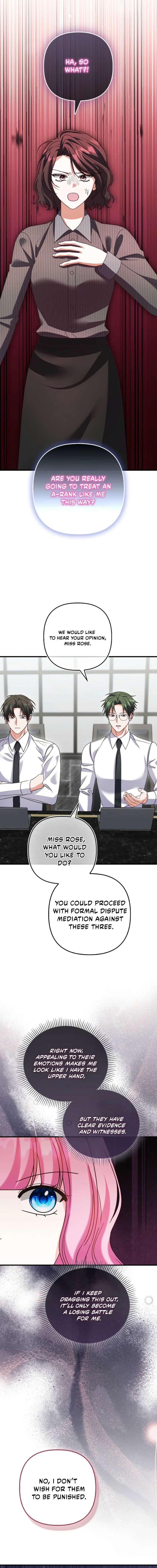 Becoming the Guide of the Mysophobic Villain? Absolutely Not! Chapter 30 - Page 17