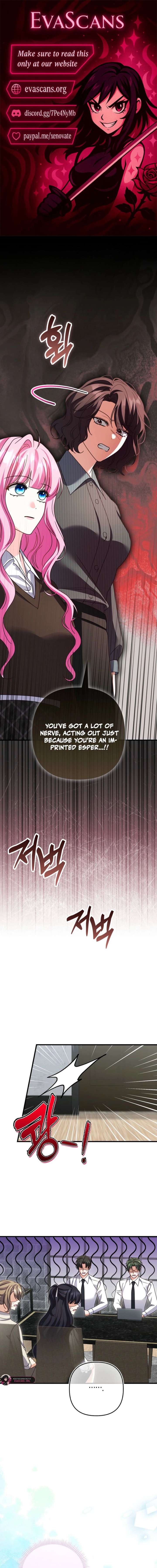 Becoming the Guide of the Mysophobic Villain? Absolutely Not! Chapter 31 - Page 1