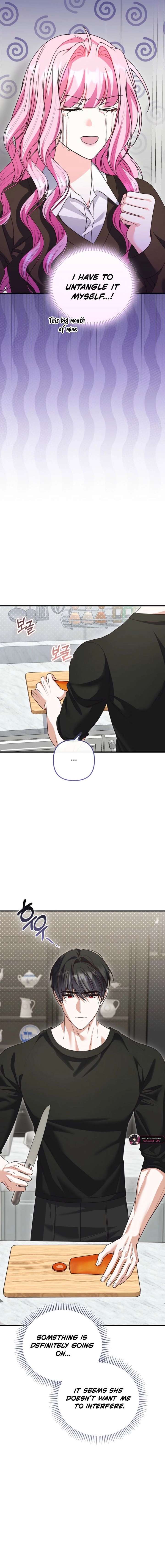 Becoming the Guide of the Mysophobic Villain? Absolutely Not! Chapter 31 - Page 18