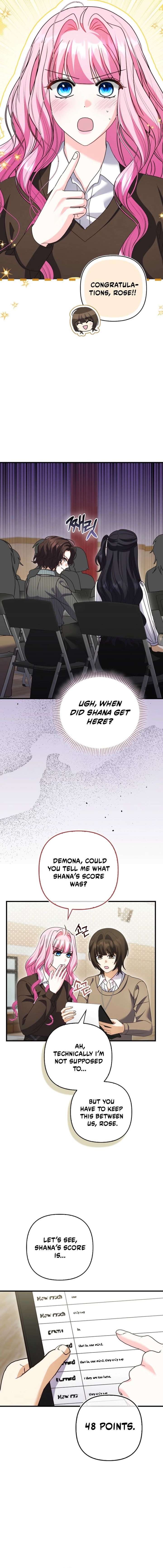 Becoming the Guide of the Mysophobic Villain? Absolutely Not! Chapter 31 - Page 9