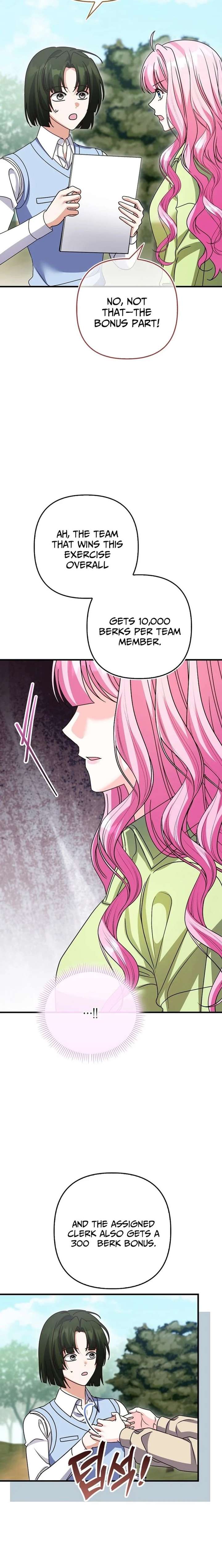 Becoming the Guide of the Mysophobic Villain? Absolutely Not! Chapter 32 - Page 20