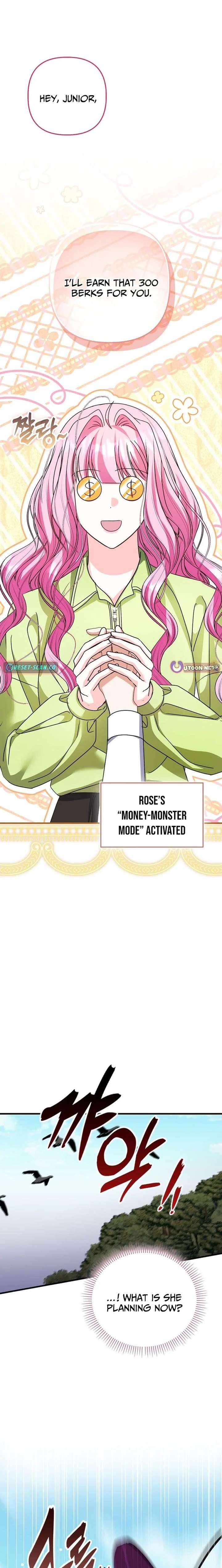 Becoming the Guide of the Mysophobic Villain? Absolutely Not! Chapter 32 - Page 21