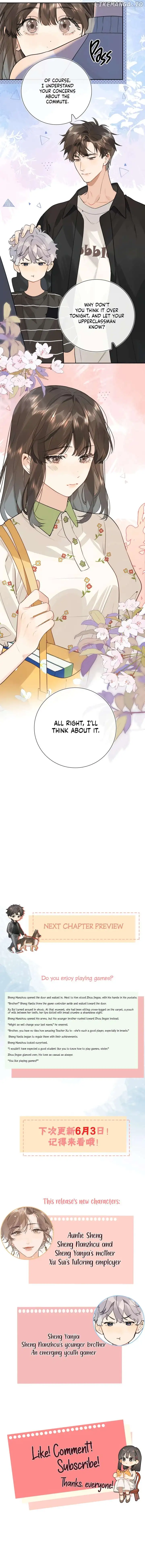 Confession Chapter 11 - Page 6