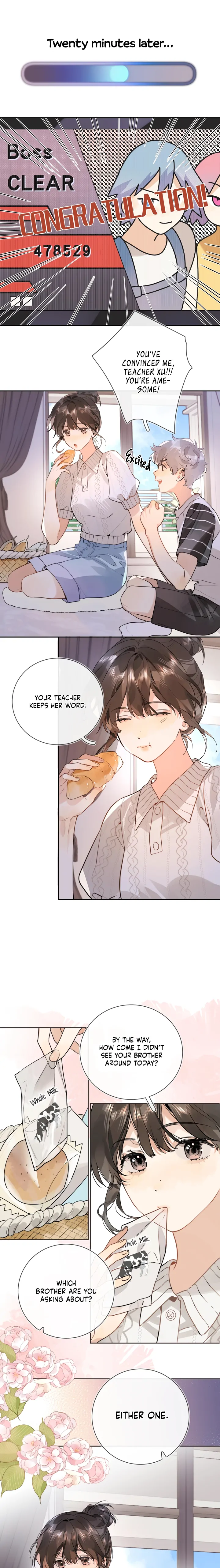 Confession Chapter 12 - Page 5