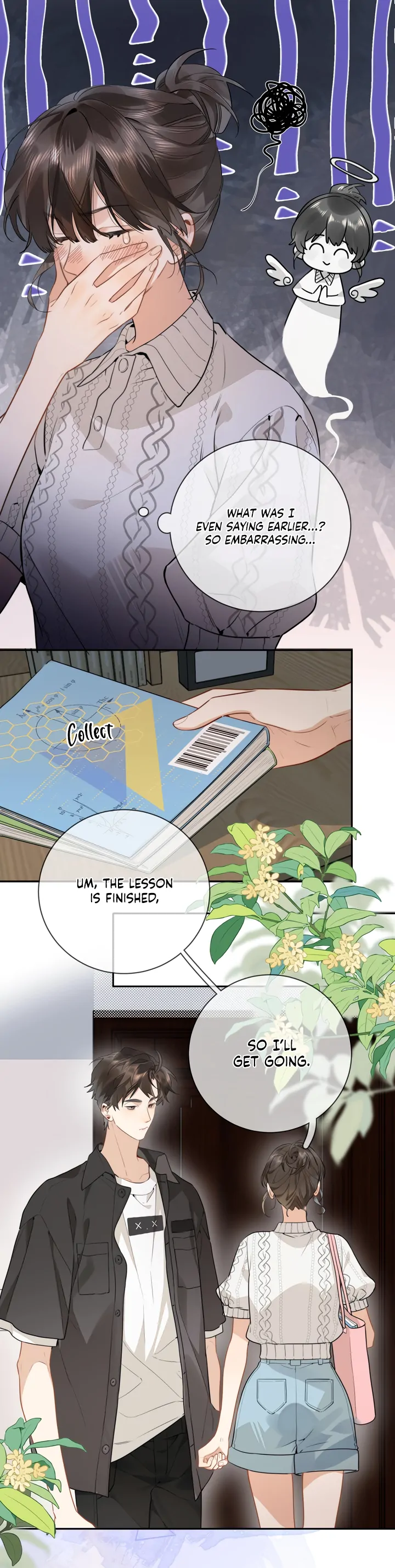 Confession Chapter 13 - Page 4