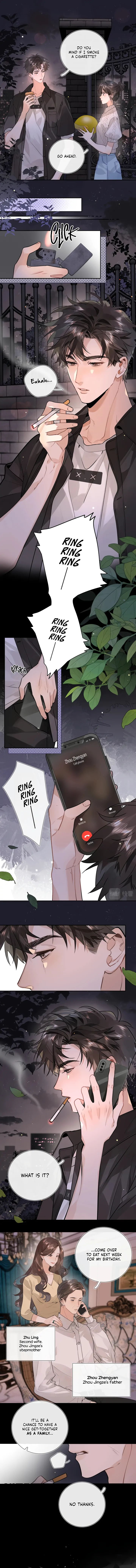 Confession Chapter 14 - Page 1