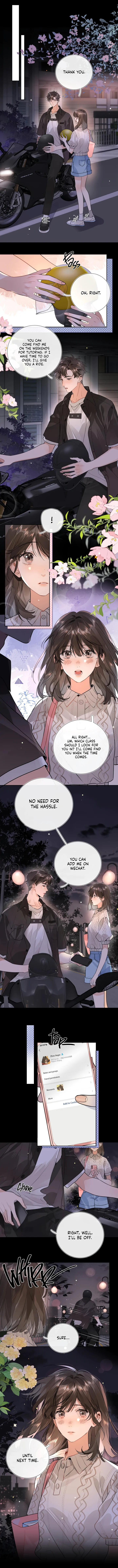 Confession Chapter 15 - Page 1