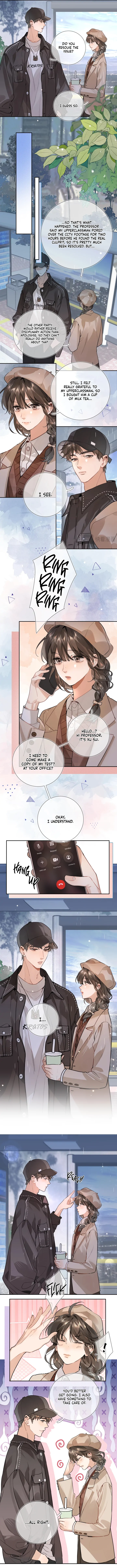 Confession Chapter 17 - Page 5