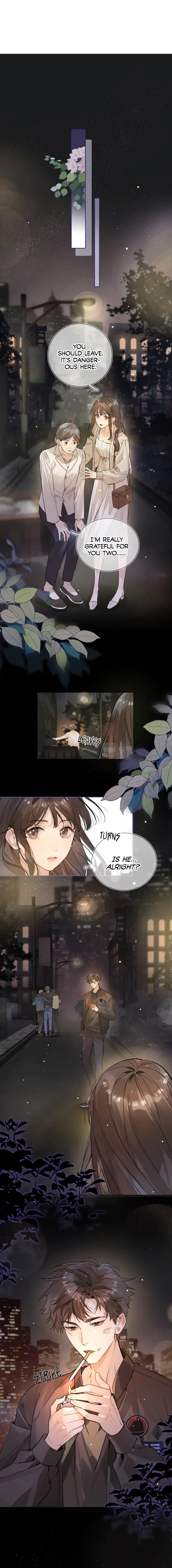 Confession Chapter 2 - Page 3